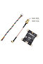جهاز إرسال FPV قابل للتعديل JHEMCU 2.5W VTX 5.8G 40CH ميكروفون مدمج ومشتت حراري 2-6S 30X30mm f... - 5