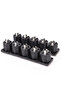10pcs/lot 4 Pin Speakon Female Jack Socket Connector Audio Loudspeaker Amplifier Converter for P... - 7