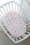 Park Bedding Set (80X120) - for Baby Series - Butterfly Circle - 5