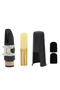 Bb Clarinet Bakelite Mouthpiece Professional Traditional Clarinet Accessories with Reed Mouthpiec... - 8