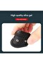 2 Buttons Silicone Remote Flip Car Key Cover Case For Vw MK4 Seat Altea Alhambra Ibiza Polo Golf ... - 6