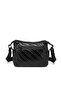 Barcelona 3254 Black Crossbody Bag - 4