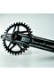 36t ZRACE 10s 11s 12s Chainrings, Eagle Tooth 7075AL CNC, Offset 3mm, MTB Chainwheels, for GXP Direc - 6