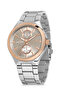 Sports Men's Wristwatch Silver-Copper PL-0839E3x - 2