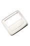 Stainless Steel Car Trunk Cargo Spare Tire Cover Handle Frame Trims for Volkswagen T Roc Vw T-roc... - 8