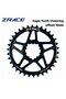 36t ZRACE 10s 11s 12s Chainrings, Eagle Tooth 7075AL CNC, Offset 3mm, MTB Chainwheels, for GXP Direc - 8