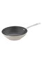 Swiss Crystal Beige Wok Pan 28 cm