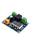 وحدة شحن SZYTF XH-M609 DC 12V-36V (قطعة واحدة) - حماية من زيادة الجهد وتفريغ البطارية - دقة عالية في قياس الجهد المنخفض - 7
