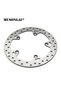 Motorcycle Rear Brake Disc Rotor For BMW F650GS F700GS F750GS F800GS F850GS F800R F800GT F800S F8... - 7