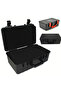 Waterproof Protective Tool Box Hard Carry Tool Case Bag Storage Box Equipment Instrument Toolbox ... - 2