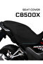 Motorcycle Protecting Cushion Seat Cover For Honda CB500X CB500 X CB 500 X ​Fabric Saddle Seat Co... - 7