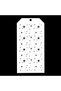12 by 24 cm 12*24 CM DIY Craft Seamless Star Stencil for Painting Scrapbooking Stamps Album Decorat - 2