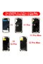 XS-OLED OLED For iPhone X XR XS MAX Display 3D Touch Screen Digitizer For 11 Pro 12 Mini 13 Pro Max - 2