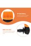 20Pcs Hose Valve Garden Tap Garden Drip Irrigation Fittings Pipe Connectors Water Valve For 4/7mm... - 6
