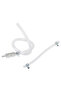 Hydraulic Brake Bleeder Tool Lockable Automotive Brake Fluid Bleeder Bleeding Hose with Non Retur... - 7