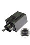 1pcs 3 Pin Motorcycle Flasher Relay Replacement 12V For LED Automobile Turn Signals Motorcycle Sw... - 8