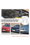 3 قطع خرطوم المبرد الاحتفاظ الربيع كليب ل BMW E39 E38 E60 E90 745Li X5 E46 325i 328i M3 540i 7... - 4