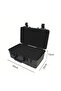 Waterproof Protective Tool Box Hard Carry Tool Case Bag Storage Box Equipment Instrument Toolbox ... - 3