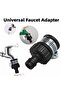 Universal Faucet Adapter Garden Water Connector Tap Conversion 16mm Pipe Garden Agriculture Irrig...
