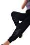 Women's Black Shalwar (with Big Size Option) - 2