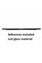 Pro 13 inch Grey LCD Screen Glass Trim Logo Bezel Front Display Cover For MacBook Pro Air A1932 A217 - 6