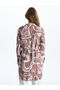 Nevavm Patterned Women's Shirt Tunic with a Difference - 4