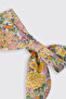Liberty Fabric Flower Patterned Girl's Crown - 2