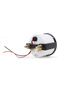 12V 52mm Universal Car Fuel Gauge Fuel Level Gauge Meter High Sensitivity White LED Light Black R... - 5