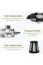 ملحق عصارة المضغ لجميع موديلات الخلاطات الثابتة من KitchenAid - 3