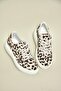P 602045004   Beige Fabric Women's Sneakers Sneakers - 7