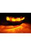 Yellow For VW Golf 6 MK6 2009-13 Right Side LED Wing Door Mirror Indicator Signal Light - 6