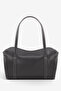 Bowling Black Shoulder Bag with Cover, Model 270 - 5