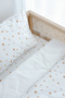 Montessori Duvet Cover Set (100X200 cm) |   Boho Floral - 4