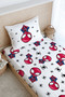 Single Fitted Sheet Set - for Baby Series - Spiderman - 3