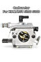 Replacement Carburetor Carb For 5800 5200 4500 45cc 52cc 58cc Chainsaw Parts Home Garden Power To... - 8