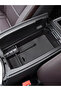Armrest Storage Box For Mercedes Benz C Class W205 2015-2021 GLC W253 2016-2023 Center Console Or... - 8