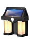 Solar Powered Motion Sensor Floodlight