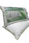 Aloe Vera Quilted Pillow - 2