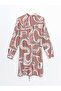 Nevavm Patterned Women's Shirt Tunic with a Difference - 6