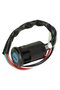 black 50cc-150cc Quad 4 Wheeler ATV Ignition Switch For Suzuki Dirt Pit Bike Fit Honda Motorcycle Wi - 6