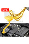 15Pcs/Set Car Accessories Fit Universal Vehicles Pour Oil Tool Spill Proof Coolant Filling Kit Pl... - 2