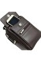 4588 Men's Leather Handbag - 4