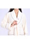 رداء حمام قطني من الخيزران المطرز من Şalyaka - 2