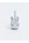 Lcw Accessories Plush Girl's Earmuff with Rabbit Figure - 3