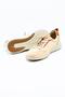 Women's Comfort Leather Shoes Beige 2216112 Y - 5