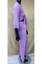 Muslin Cotton Pipe Leg Classic Trousers - 2