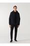 LCW Vision Standard Fit Hooded Men's Coat - 2