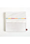 Brito Ecru Cotton Duvet Cover Set - 4