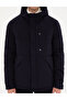 Navy Blue Regular Fit Coat 50292540-Vr033 - 6