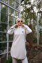 Women's Diving Fabric Half Placket Zippered Jogger Tracksuit Sports Set